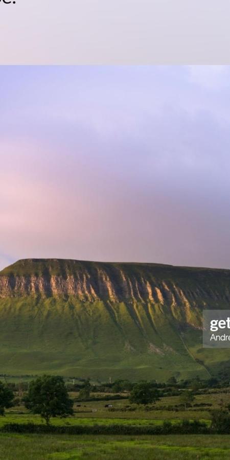 Bed and Breakfast Benbulben View F91Yn96 Слайго Экстерьер фото